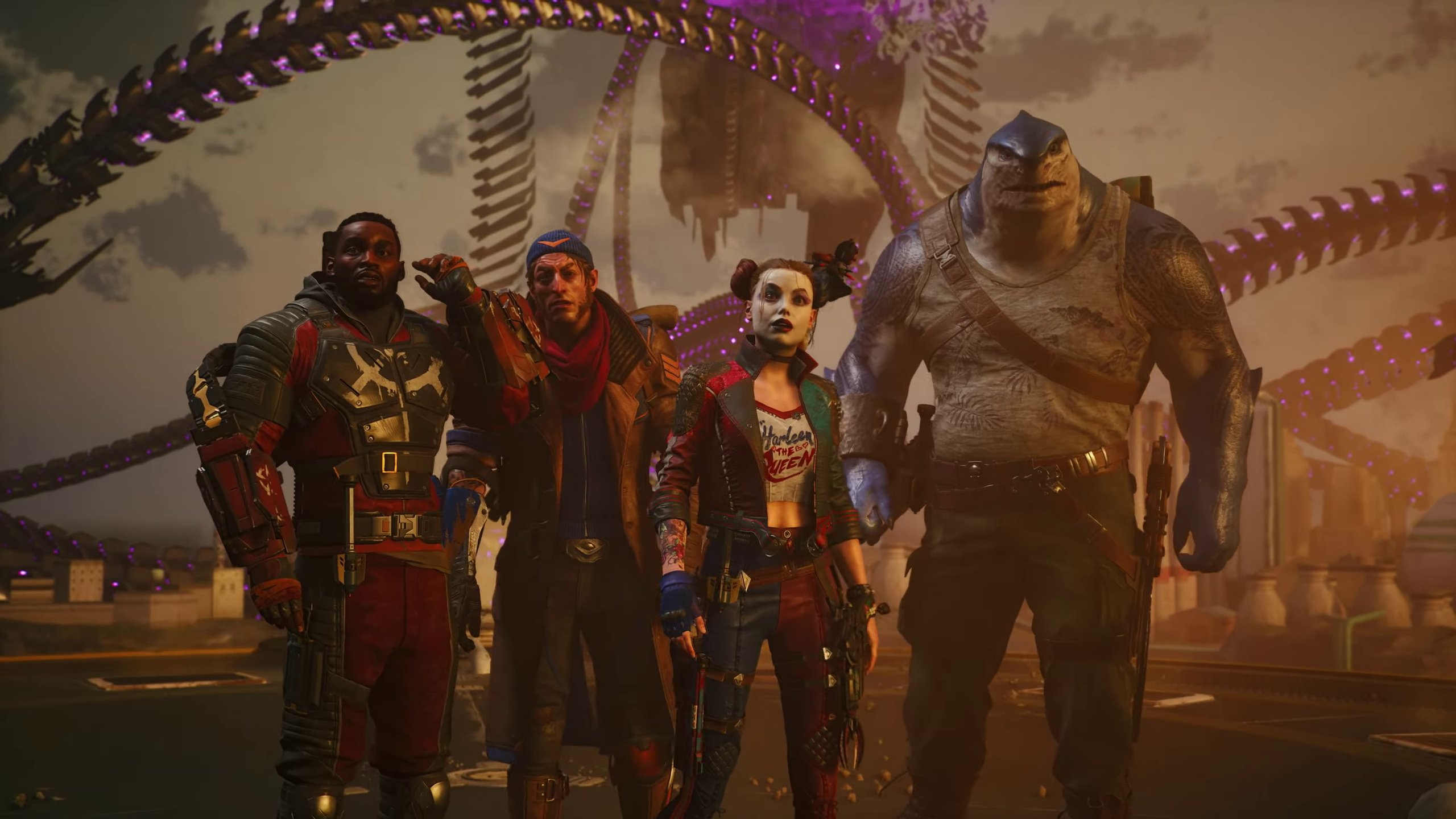 Suicide Squad: Kill The Justice League